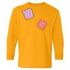 Youth Heavy Cotton™ Long Sleeve T-Shirt Thumbnail