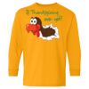 Youth Heavy Cotton™ Long Sleeve T-Shirt Thumbnail