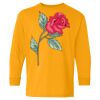 Youth Heavy Cotton™ Long Sleeve T-Shirt Thumbnail