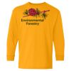 Youth Heavy Cotton™ Long Sleeve T-Shirt Thumbnail