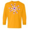 Youth Heavy Cotton™ Long Sleeve T-Shirt Thumbnail