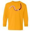 Youth Heavy Cotton™ Long Sleeve T-Shirt Thumbnail