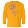 Youth Heavy Cotton™ Long Sleeve T-Shirt Thumbnail