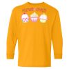 Youth Heavy Cotton™ Long Sleeve T-Shirt Thumbnail