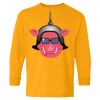 Youth Heavy Cotton™ Long Sleeve T-Shirt Thumbnail