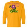 Youth Heavy Cotton™ Long Sleeve T-Shirt Thumbnail