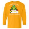 Youth Heavy Cotton™ Long Sleeve T-Shirt Thumbnail