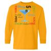 Youth Heavy Cotton™ Long Sleeve T-Shirt Thumbnail