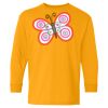 Youth Heavy Cotton™ Long Sleeve T-Shirt Thumbnail