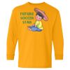 Youth Heavy Cotton™ Long Sleeve T-Shirt Thumbnail