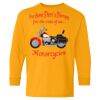 Youth Heavy Cotton™ Long Sleeve T-Shirt Thumbnail