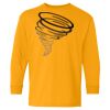 Youth Heavy Cotton™ Long Sleeve T-Shirt Thumbnail