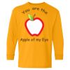 Youth Heavy Cotton™ Long Sleeve T-Shirt Thumbnail
