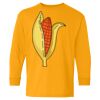 Youth Heavy Cotton™ Long Sleeve T-Shirt Thumbnail