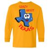 Youth Heavy Cotton™ Long Sleeve T-Shirt Thumbnail