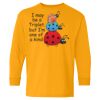 Youth Heavy Cotton™ Long Sleeve T-Shirt Thumbnail
