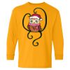Youth Heavy Cotton™ Long Sleeve T-Shirt Thumbnail