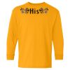 Youth Heavy Cotton™ Long Sleeve T-Shirt Thumbnail