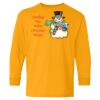 Youth Heavy Cotton™ Long Sleeve T-Shirt Thumbnail