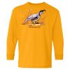 Youth Heavy Cotton™ Long Sleeve T-Shirt Thumbnail