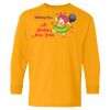 Youth Heavy Cotton™ Long Sleeve T-Shirt Thumbnail