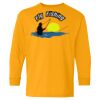 Youth Heavy Cotton™ Long Sleeve T-Shirt Thumbnail