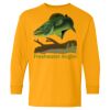 Youth Heavy Cotton™ Long Sleeve T-Shirt Thumbnail