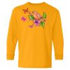 Youth Heavy Cotton™ Long Sleeve T-Shirt Thumbnail