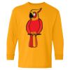Youth Heavy Cotton™ Long Sleeve T-Shirt Thumbnail