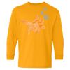 Youth Heavy Cotton™ Long Sleeve T-Shirt Thumbnail