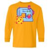 Youth Heavy Cotton™ Long Sleeve T-Shirt Thumbnail