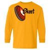 Youth Heavy Cotton™ Long Sleeve T-Shirt Thumbnail