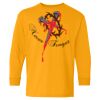Youth Heavy Cotton™ Long Sleeve T-Shirt Thumbnail