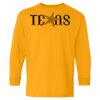 Youth Heavy Cotton™ Long Sleeve T-Shirt Thumbnail