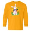 Youth Heavy Cotton™ Long Sleeve T-Shirt Thumbnail