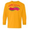 Youth Heavy Cotton™ Long Sleeve T-Shirt Thumbnail