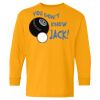 Youth Heavy Cotton™ Long Sleeve T-Shirt Thumbnail