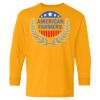 Youth Heavy Cotton™ Long Sleeve T-Shirt Thumbnail