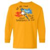 Youth Heavy Cotton™ Long Sleeve T-Shirt Thumbnail