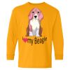 Youth Heavy Cotton™ Long Sleeve T-Shirt Thumbnail
