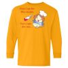Youth Heavy Cotton™ Long Sleeve T-Shirt Thumbnail