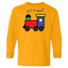Youth Heavy Cotton™ Long Sleeve T-Shirt Thumbnail