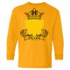 Youth Heavy Cotton™ Long Sleeve T-Shirt Thumbnail