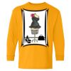 Youth Heavy Cotton™ Long Sleeve T-Shirt Thumbnail
