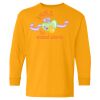 Youth Heavy Cotton™ Long Sleeve T-Shirt Thumbnail