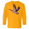 Youth Heavy Cotton™ Long Sleeve T-Shirt Thumbnail