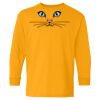 Youth Heavy Cotton™ Long Sleeve T-Shirt Thumbnail