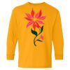 Youth Heavy Cotton™ Long Sleeve T-Shirt Thumbnail