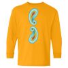 Youth Heavy Cotton™ Long Sleeve T-Shirt Thumbnail