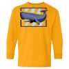 Youth Heavy Cotton™ Long Sleeve T-Shirt Thumbnail
